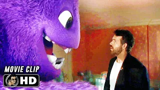 Blue Sneezes Scene | IF (2024) Ryan Reynolds, Movie CLIP HD