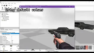 CopperCube Animated First Person Shooter