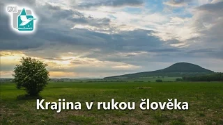 Krajina v rukou člověka