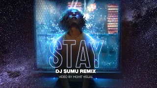 The Kid LAROI, Justin Bieber  - STAY -  Dj Sumu Remix