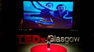 Employ and empower the homeless community | Alice Rebecca Thompson | TEDxGlasgow