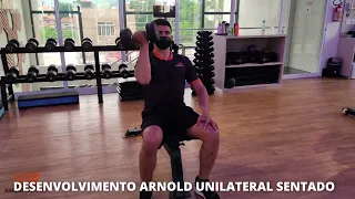 DESENVOLVIMENTO ARNOLD UNILATERAL SENTADO