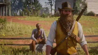 What Happens If Arthur Helps The Doctor After Getting Sick In Ch 6 - RDR2
