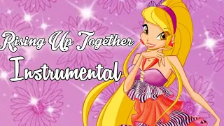 Winx Club 6 Rising Up Together (Full Instrumental)