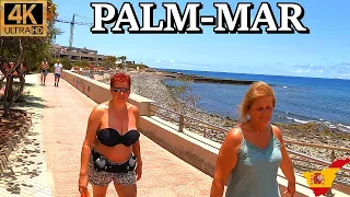 TENERIFE - PALM-MAR | This is what it looks like now 👓 4K Walk ● June 2023