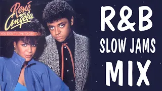 80'S 90'S 00'S R&B SLOW JAMS SOUL MIX | KEITH SWEAT, JOE, BABYFACE, BOY II MAN - QUIET STORM