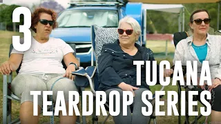 EP 3 Independent Travel - Tucana Teardrop Series