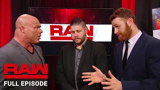 WWE Raw Full Episode after WrestleMania, 9 April 2018