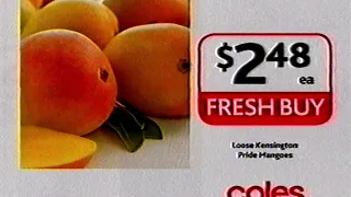 Coles - TV Ad - Australia 2007