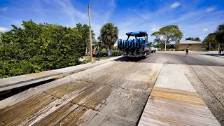 Massive 47 Adrenaline Reaper boat ramp launch (Alfred Montaner)