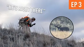 Down to The Wire | Montana Deer Camp (EP.3)