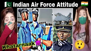 Pakistani React on India Air Force Attitude🔥😈 | Indian Army Attitude | Indian Armed Forces