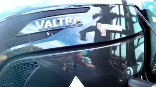 2019 Valtra T234 Unlimited 7.4 Litre 6-Cyl Diesel Tractor (235 / 250 HP)