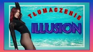 TŁUMACZENIE PL Dua Lipa - Illusion #tłumaczenie #dualipa #illusion