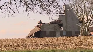 Saturday evening tornado causes damage across Madison County, Illinois