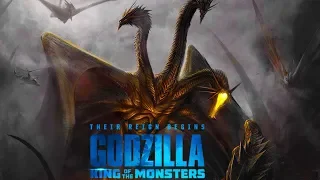Godzilla: King of the Monsters (2019) Trailer 3 I Fan-Made [HD]