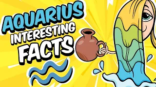 Interesting Facts About AQUARIUS Zodiac Sign