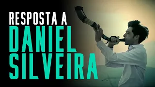 Fala sério, pastor: Resposta às acusações de Daniel Silveira