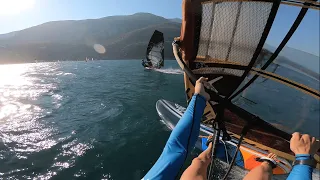 WINDSURFING LAKE GARDA 2020