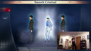 MJ the Experience; Smooth Criminal - Dance Along