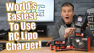 LiPo Charging Made Easy! Spektrum SMART S2200 LiPo Charger & G2 Battery Overview| RC Driver