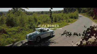Alfa Romeo 1900 C Pininfarina Coupe