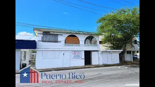 Three unit Commercial Building For Sale in Isabela, PR