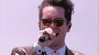 Panic! At The Disco|High Hopes (Live) from Stanley Cup Final