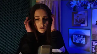 Naomi Scott - Speechless (from Aladdin) Cover by Marija Stankovska