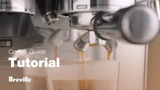 The Barista Pro™ | How to make a delicious Americano with the push of a button | Breville USA