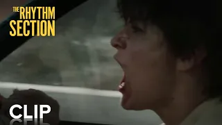 THE RHYTHM SECTION | "Car Chase" Clip | Paramount Movies