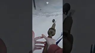 THE LONG DARK / 1 shot insta kill the BEAR￼ W THE REVOLVER?!?!