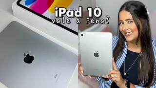 IPAD 10 | MINHA EXPERIÊNCIA APÓS 6 MESES DE USO