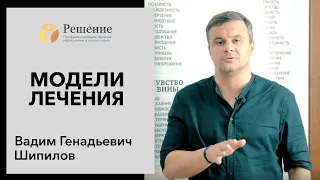 🔴 Модели лечения | Лекция для созависимых Вадима Шипилова