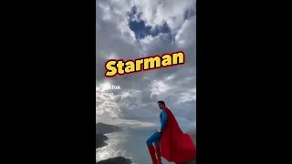 Superman: Starman