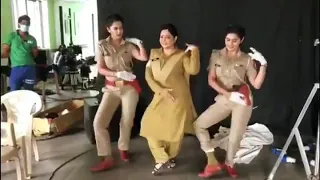 Maddam sir offscreen masti💖gulki joshi, yukti kapoor, sonali pandit naik