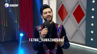 Ahmed Mustafayev sevdiyim xanım