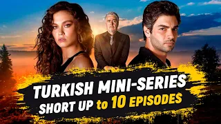 Top-5 Short Turkish Drama Series You Should Binge-Watch | BEST Turkish Series with English Subtitles