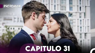 Escúchame Capitulo 31 (Doblado en Español) FULL HD