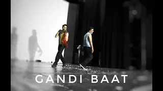 Gandi Baat | Dance Performance | R...Rajkumar | Shahid Kapoor | Prabhu Deva | Pritam | Mika Singh