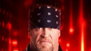 wir suchen den Undertaker als Biker WWE 2k19
