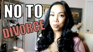 NO TO DIVORCE! - February 26, 2016 -  ItsJudysLife Vlogs