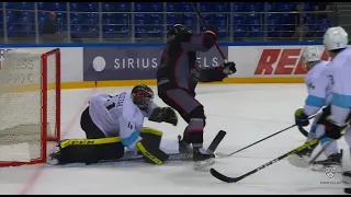 Лига Ставок Sochi Hockey Open. Авангард - Динамо Мн. [06/08/22]. Обзор матча.