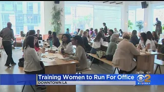 Vote-Run-Lead Holds Forum For Potential Female Candidates