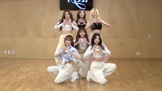 ILY:1 - "사랑아 피어라 (LOVE IN BLOOM)" (dance practice mirrored)