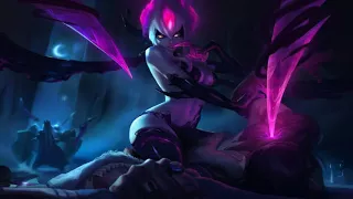Evelynn Login Screen Animation Theme Intro Music Song【1 HOUR】