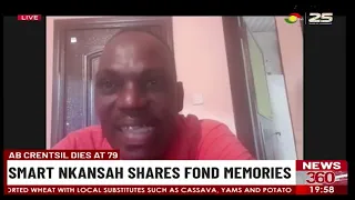 AB Crentsil Dies @ 79: Smart Nkansah Shares Fond Memories