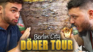 DÖNER TOUR DURCH BERLIN MIT ARDA