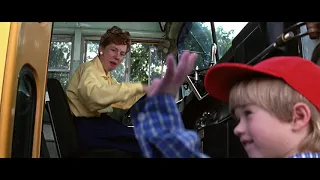 Forrest Gump Ending Last Scene Forrest Jr Enters School Bus - Forrest Gump 1994 Movie Clip HD Scene