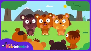 Make a Circle - The Kiboomers Preschool Songs & Nursery Rhymes for Playtime